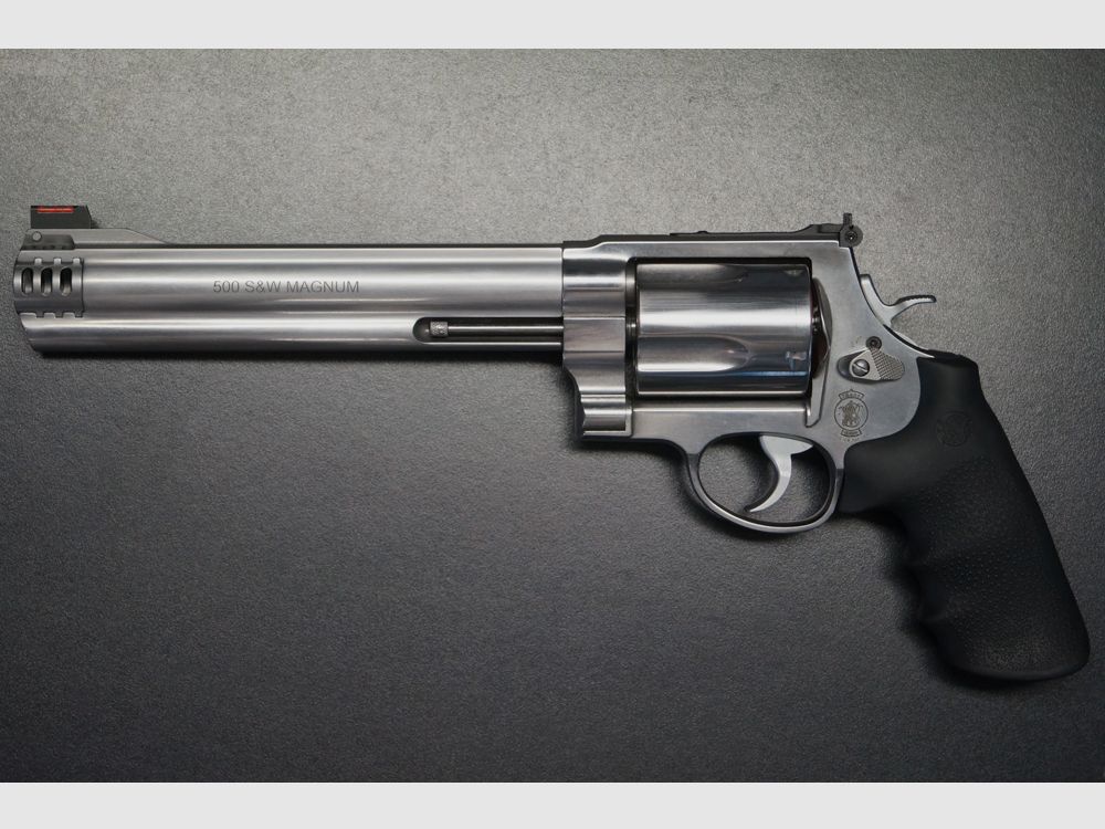 Smith & Wesson Revolver Mod. 500, Bild 8 von 8