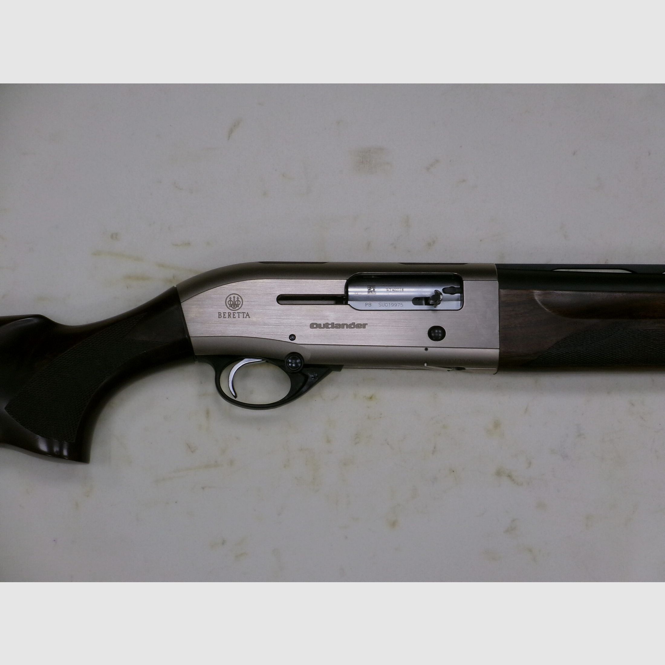 BERETTA A400 OUTLANDER cal. 12 d'occasion, image 3 sur 9