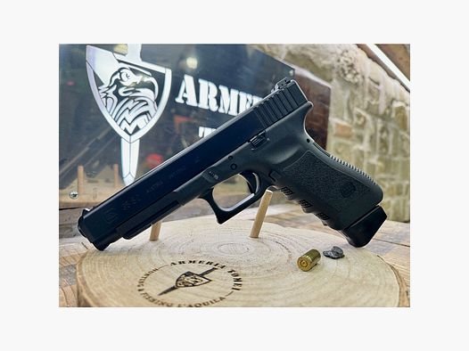 USATO – PISTOLA – GLOCK MOD. 35 SC cal. 40 S&W