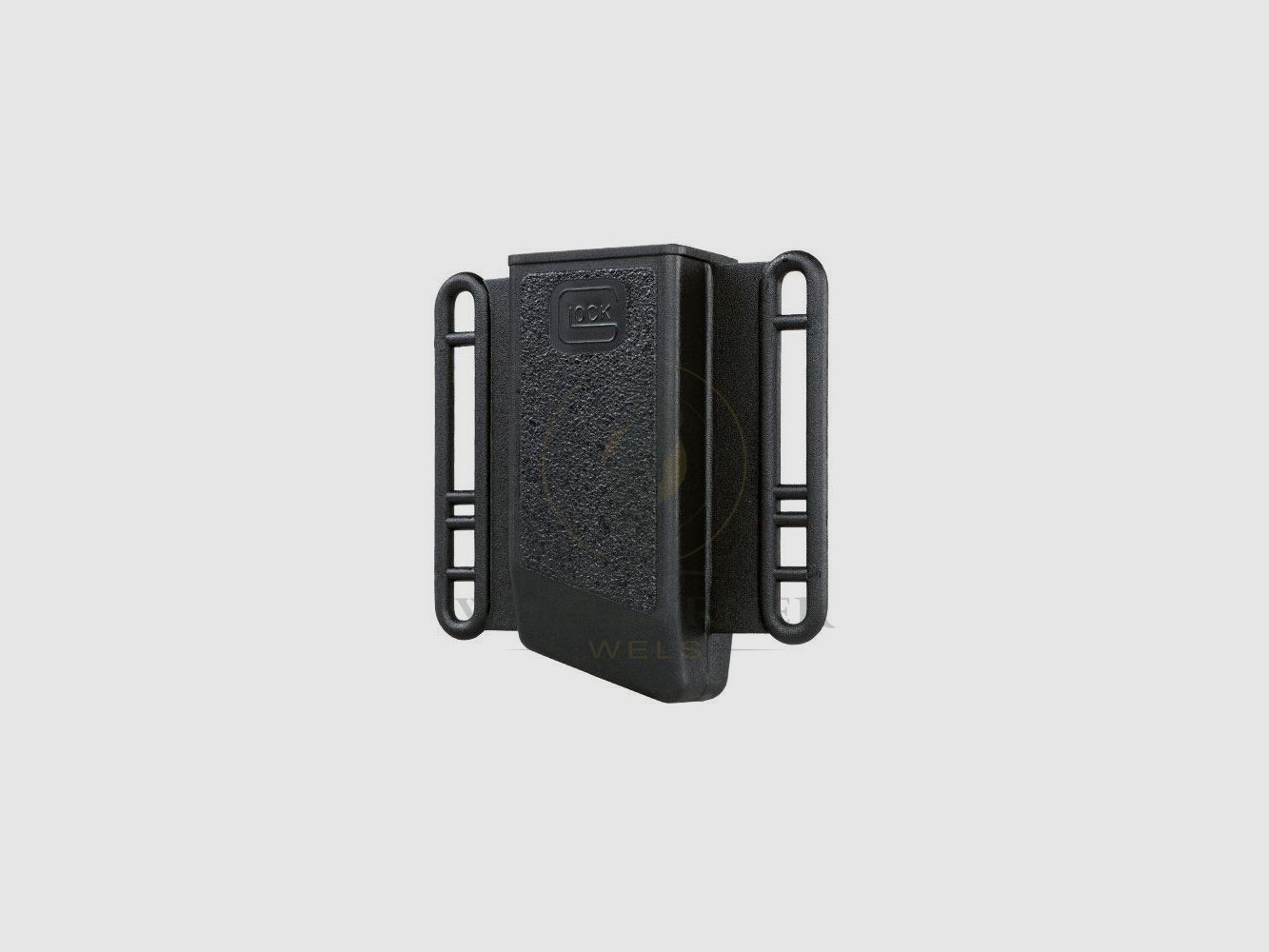 Glock Étui à Chargeurs Noir 9x19 / .40 / .357 /.45GAP