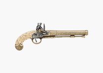 Pistola de chispa rusa