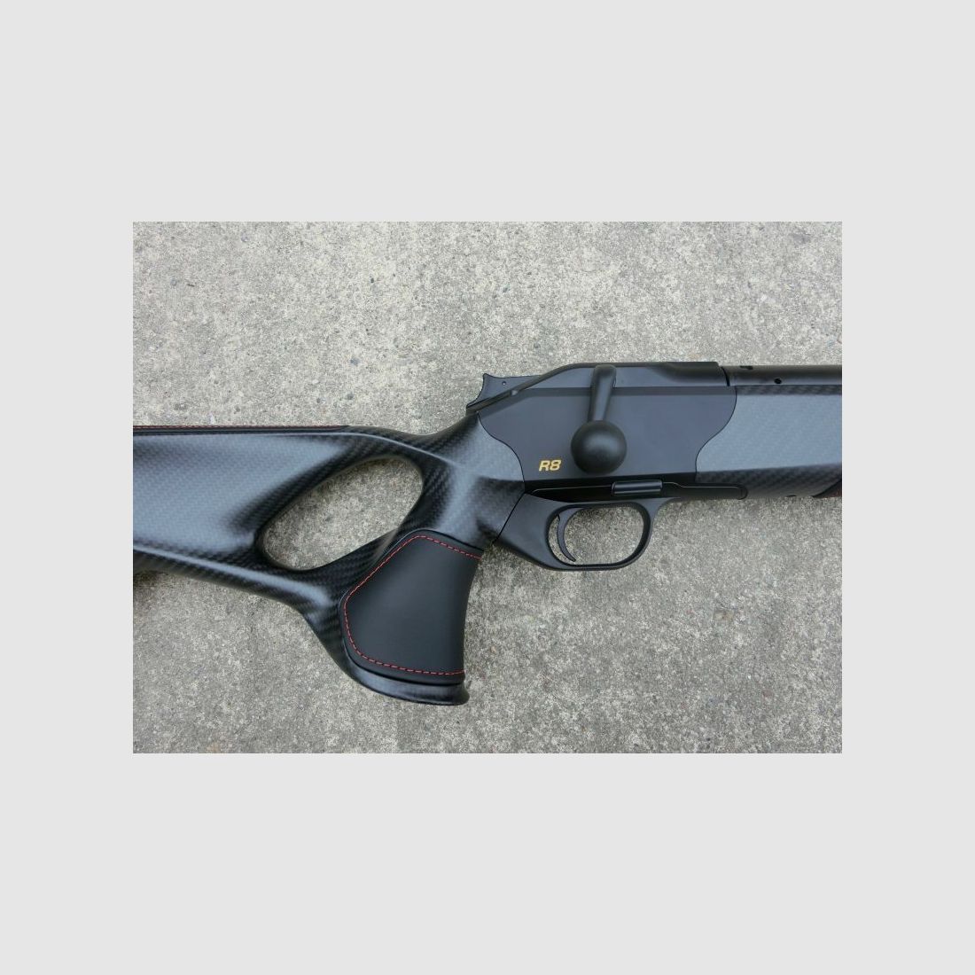 Blaser	 Ultimate Carbon Leder