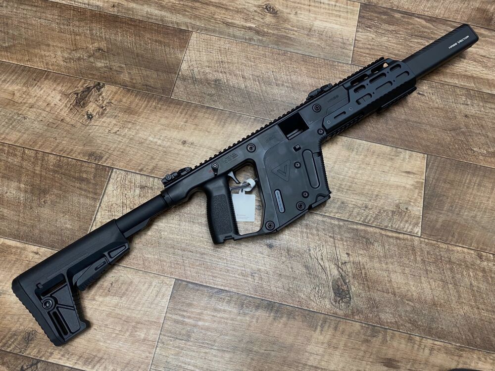 KRISS Vector CRB SonderEdition	 .22lr