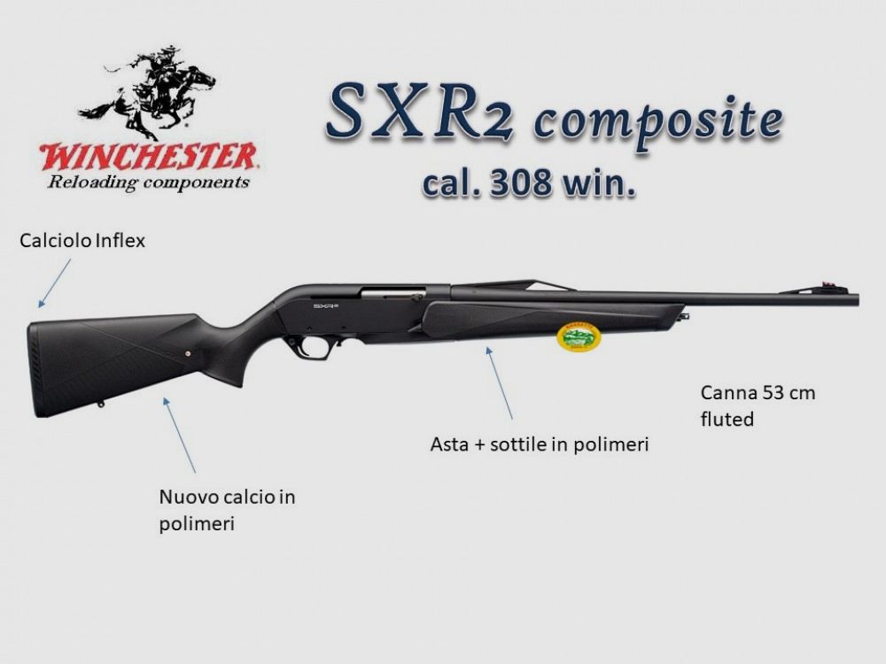 WINCHESTER SXR2 COMPO Kal.308 Win