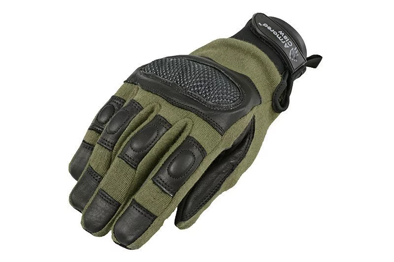 Rękawice taktyczne Armored Claw Smart Tac - oliwkowe, zdjęcie 2 z 26