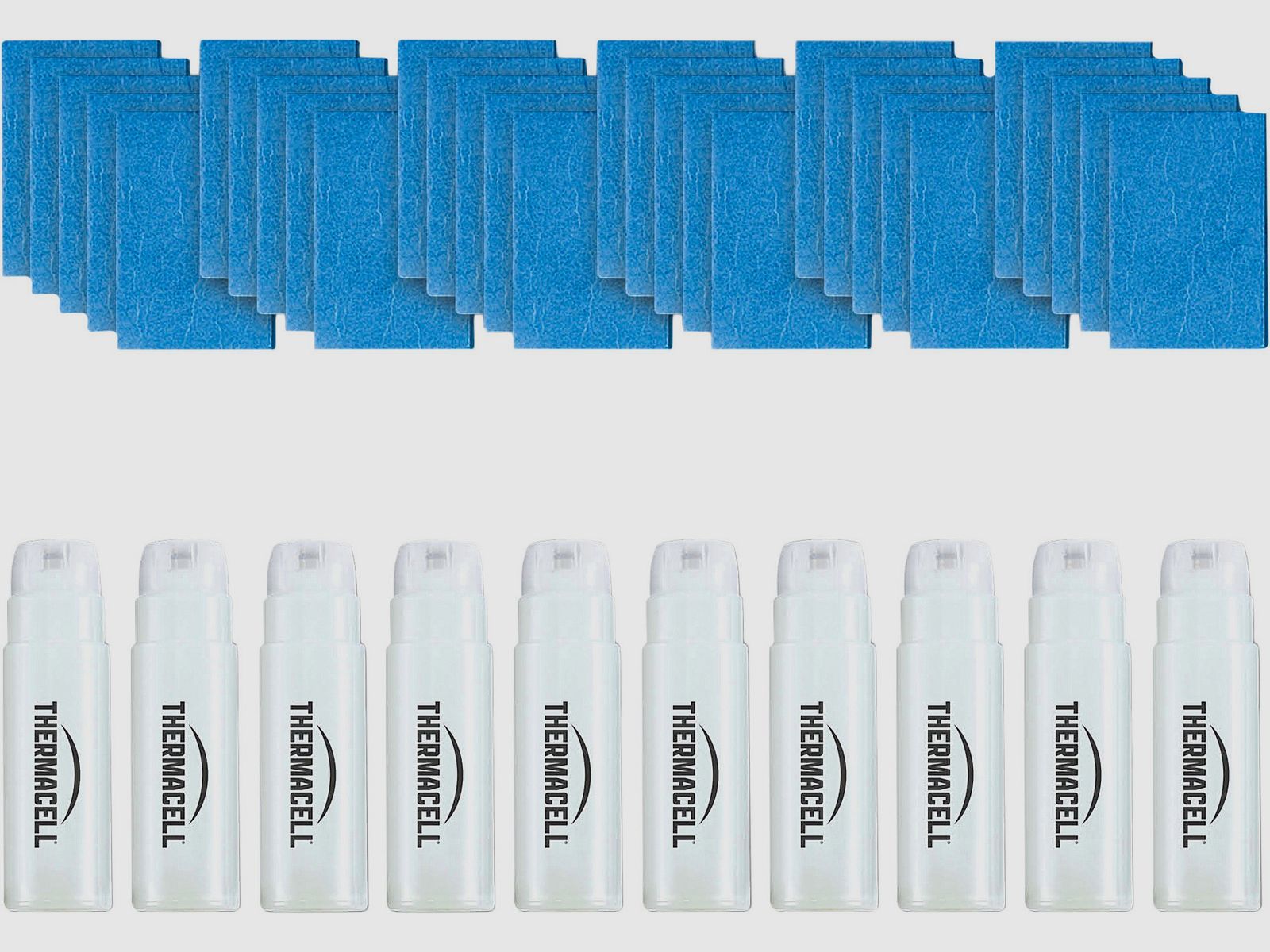 Thermacell Nachfüllpackung