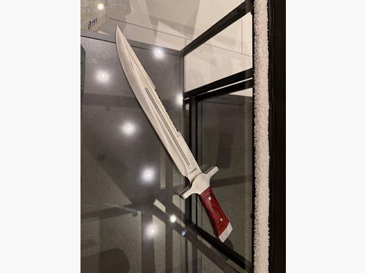 High-quality hunting / Bowie knife