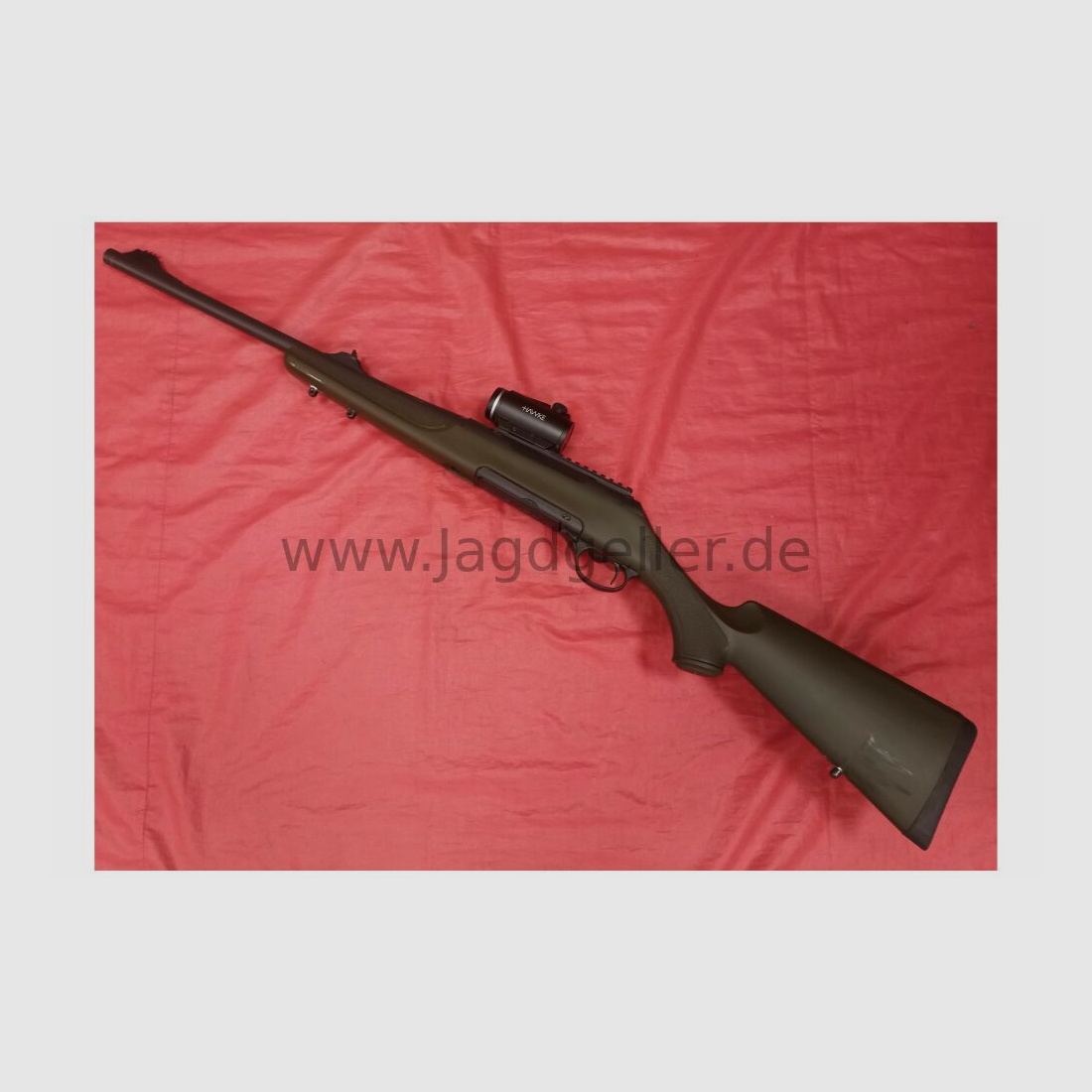Haenel Jäger 10 Kaliber 8x57JS