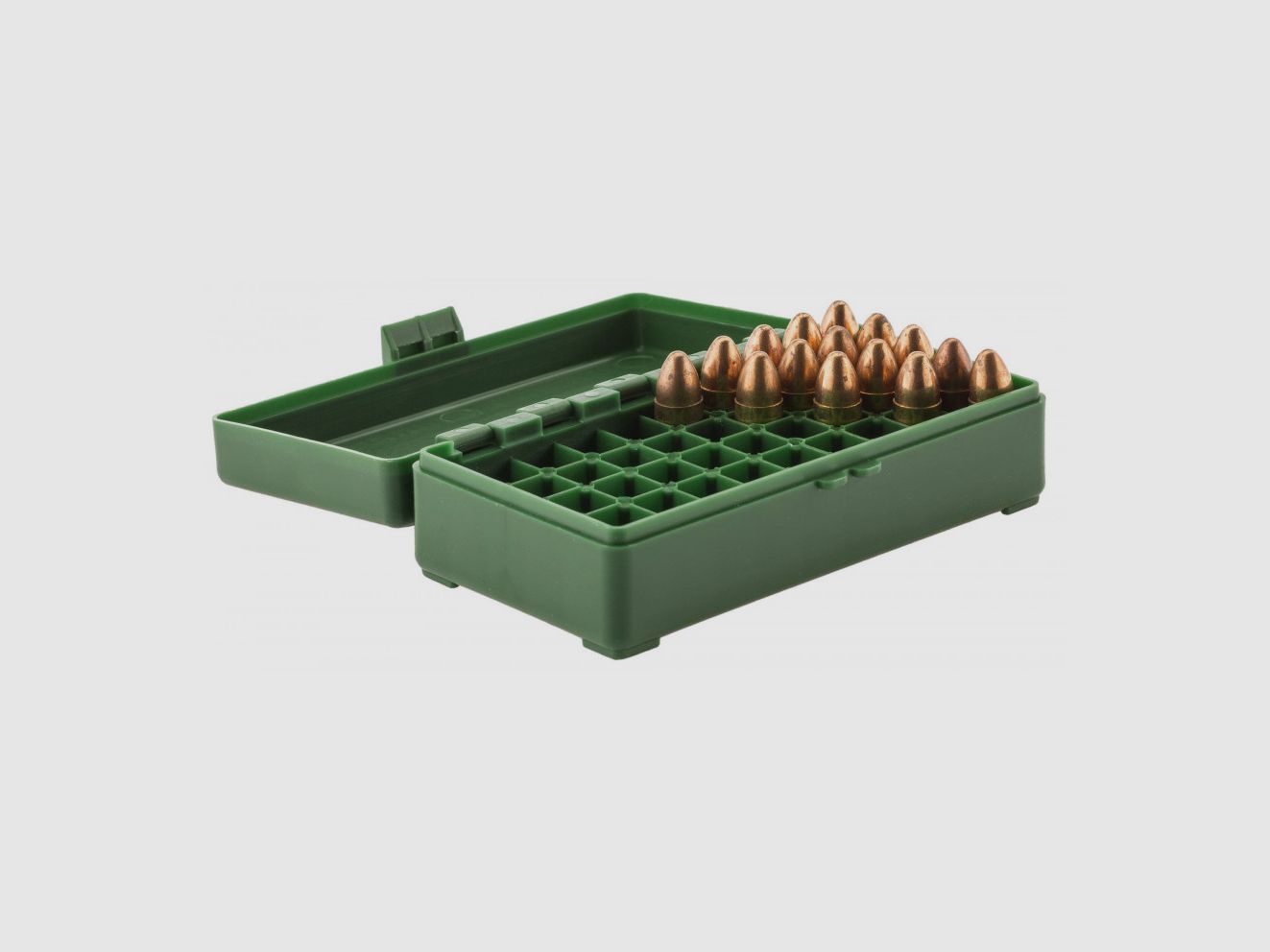 Caja de almacenamiento para 50 cartuchos cal. 9 x 19, imagen 3 de 5