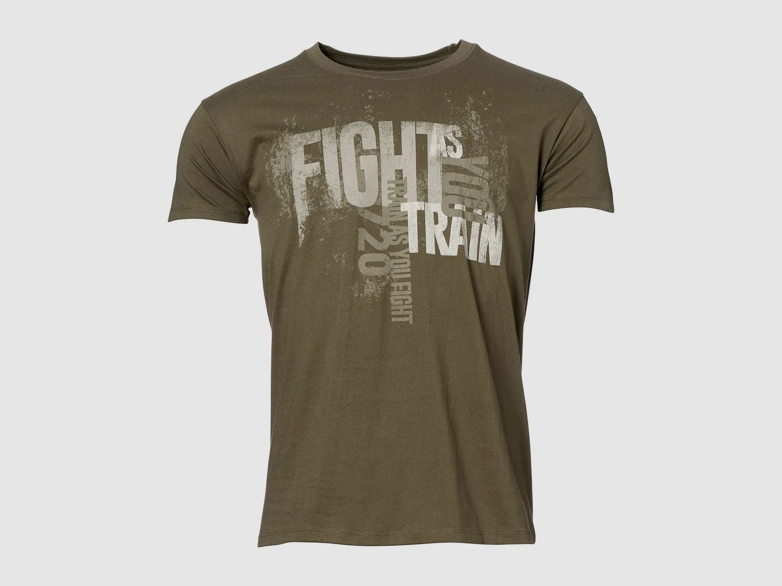 720gear 720gear T-Shirt Fight as you train army