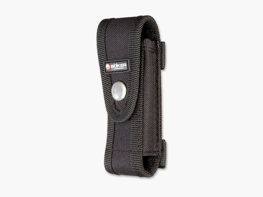 CORDURA-GÙrteletui schmal bis Heftl?nge 12cm Messer-Etui