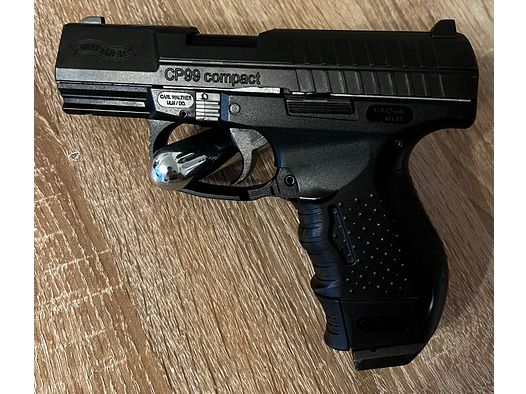 Walther CP99 Compact 4,5 BB