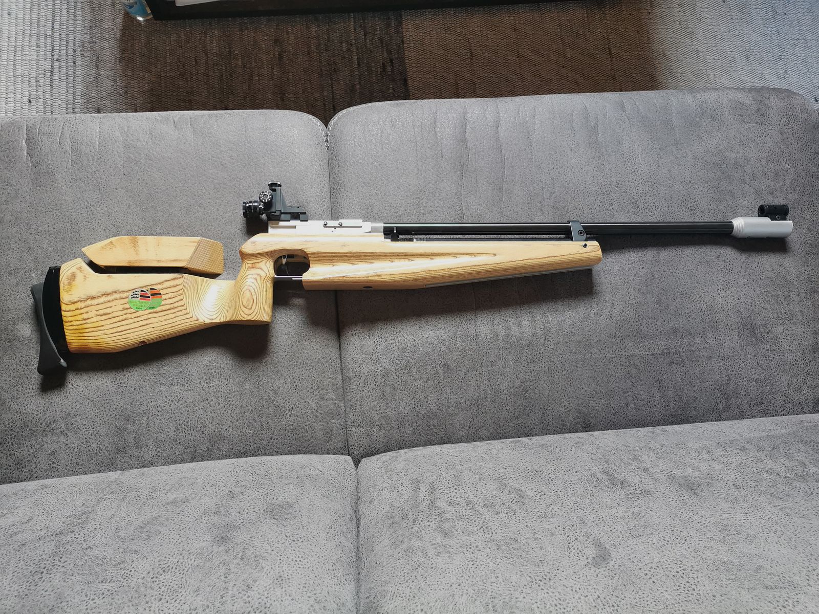 Luftgewehr Feinwerkbau C60