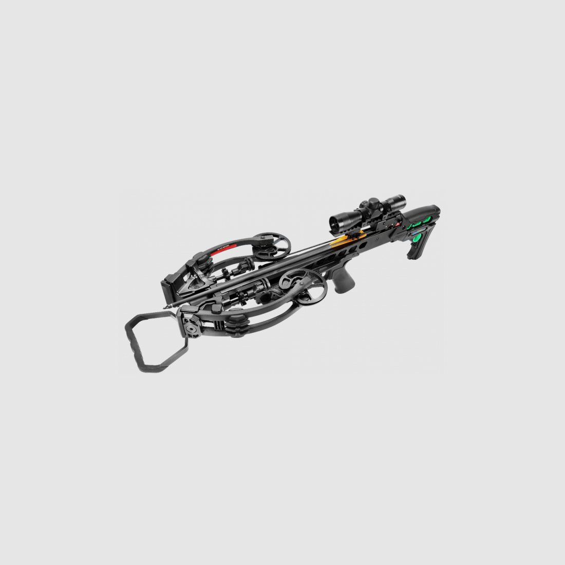 Man Kung MK-XB70BK Direwolf Compound Armbrust