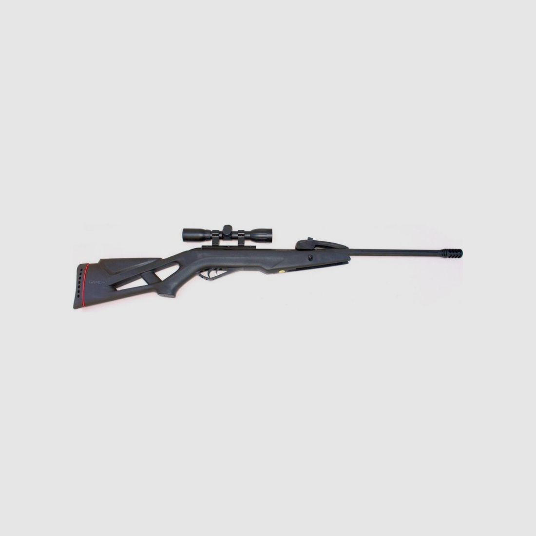 GAMO SWARM FOX BÜCHSE Kal. 4,5, Bild 2 von 3