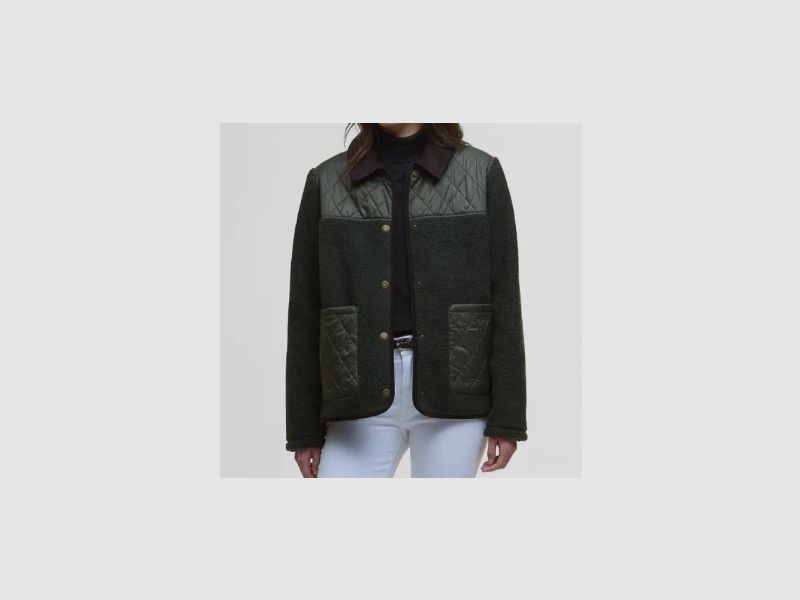 Barbour Damen Fleecejacke Laurel