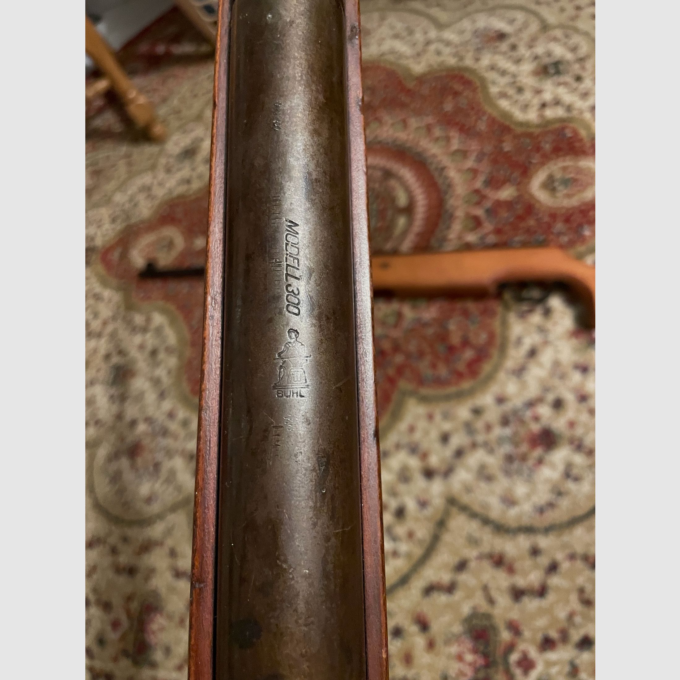 Haenel 300 - 4 und -2 Luftgewehre