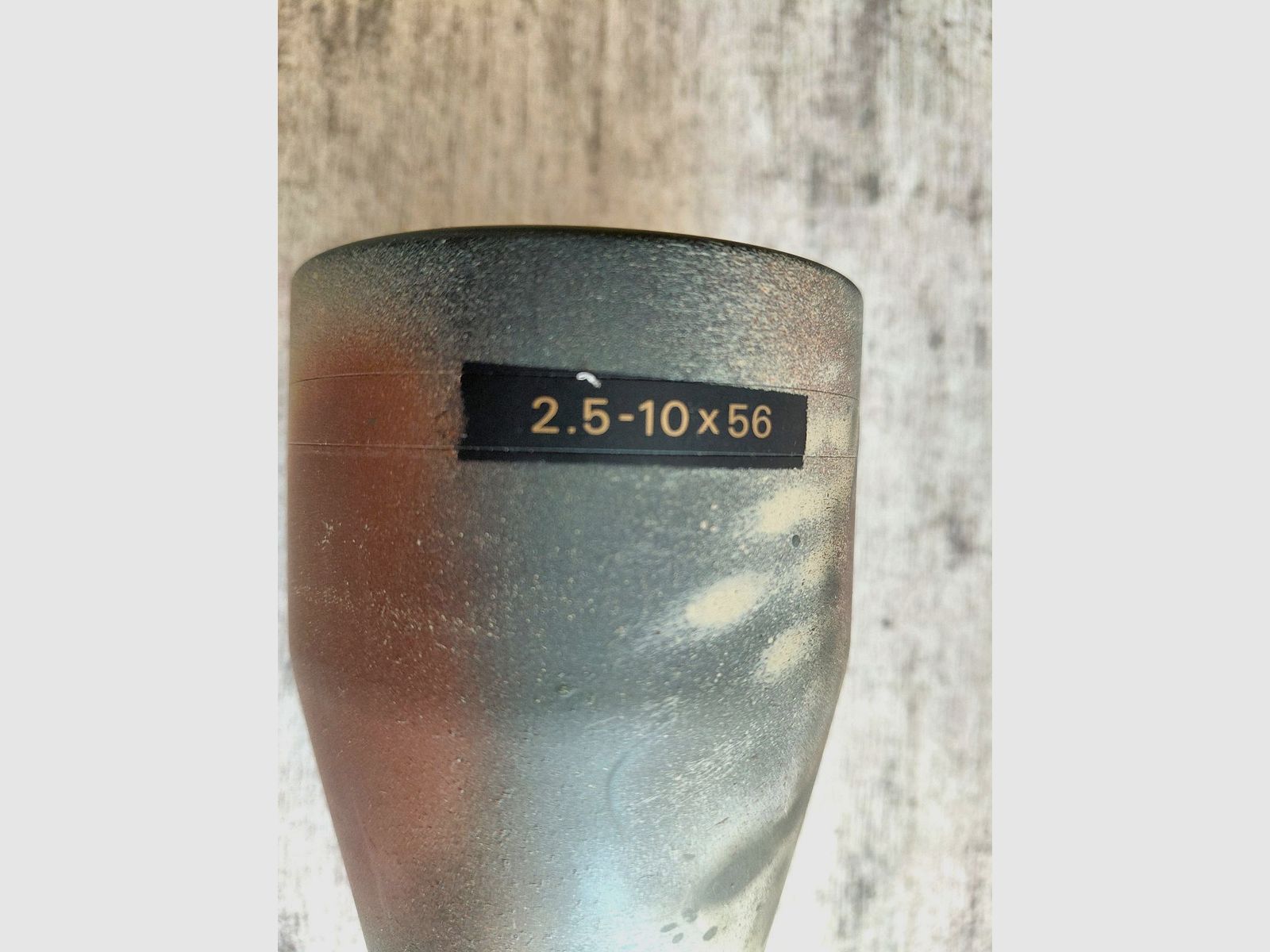 Sztucer CZ LUX 550 kal. 7x64, zdjęcie 11 z 12