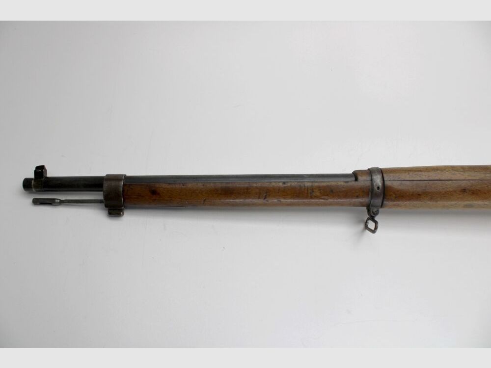 Single-shot rifle ASFA Ankara Turkish Mauser 8x57JS, image 4 of 10