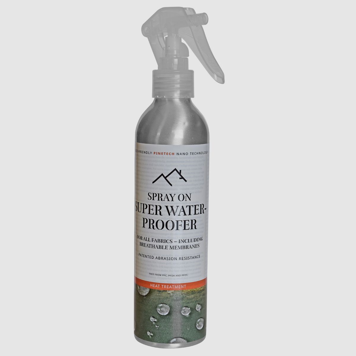 Pinewood Imprägnierspray für Stoffe