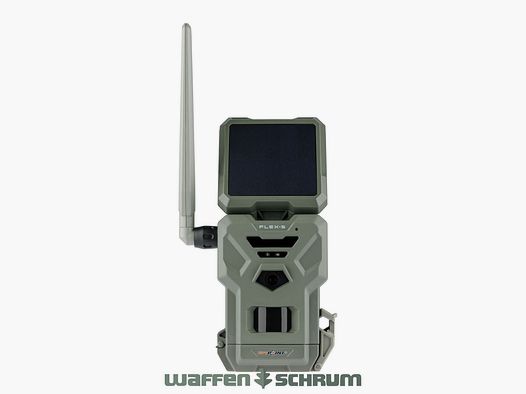 Spypoint Flex S   mit Solarpanel
