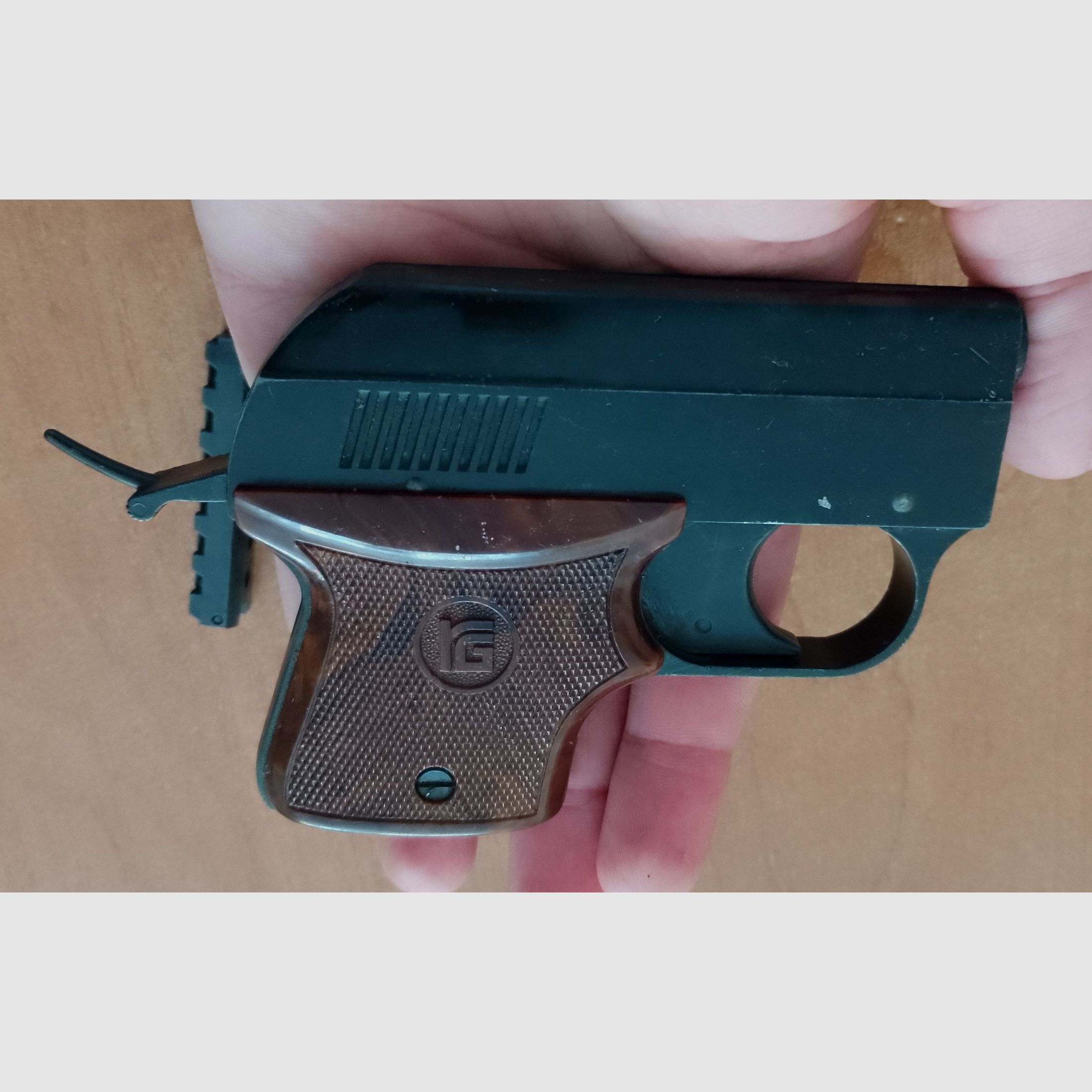 Röhm RG3 caliber 6 mm blank in PTB 33