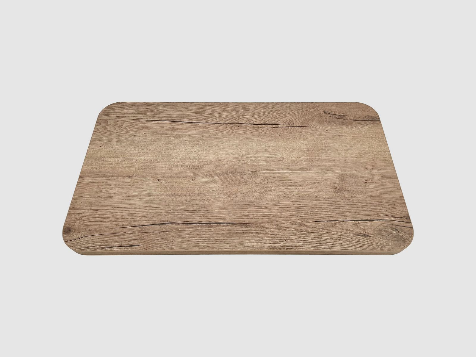 Leichtbau Tischplatte, weiß, 95 cm, Bild 3 von 6