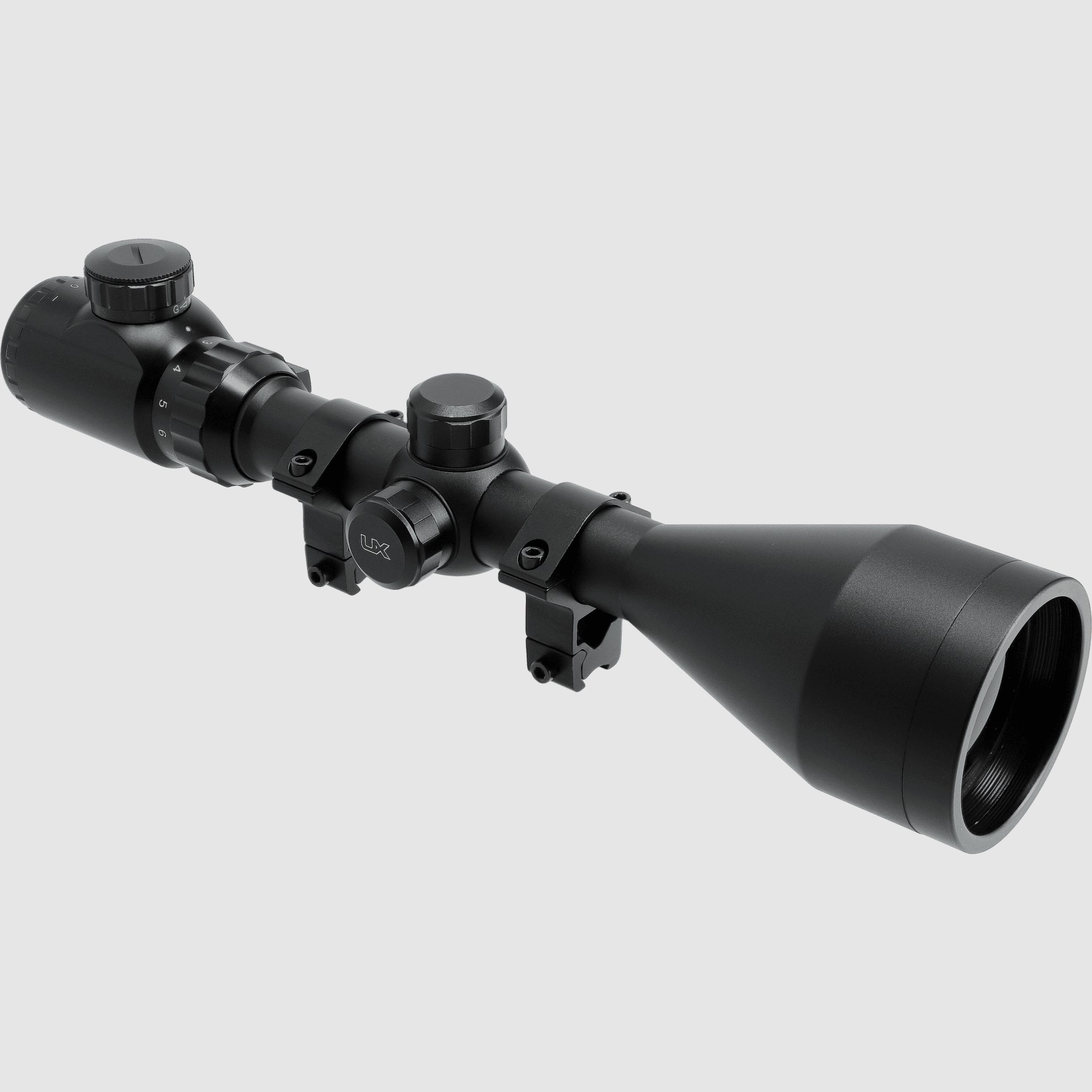 UX RS 3-12x56 DC-FI