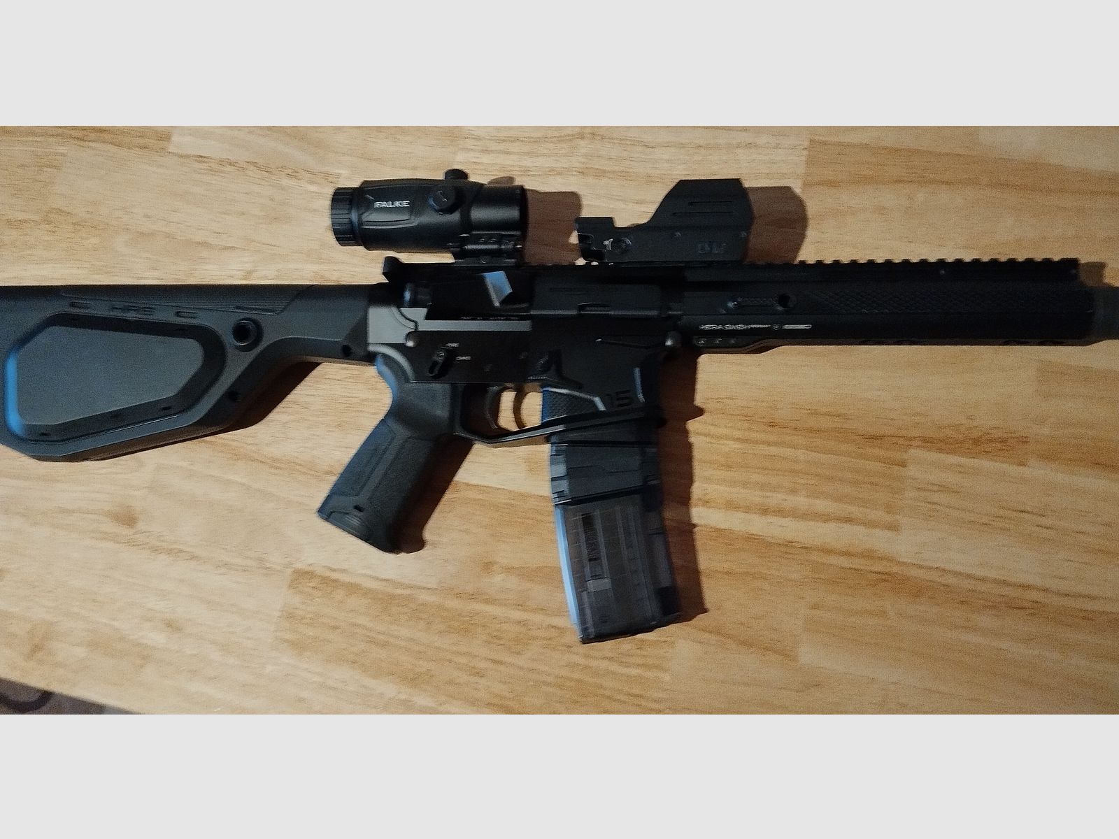 Hera the 15the Sport kal. 223 Remington