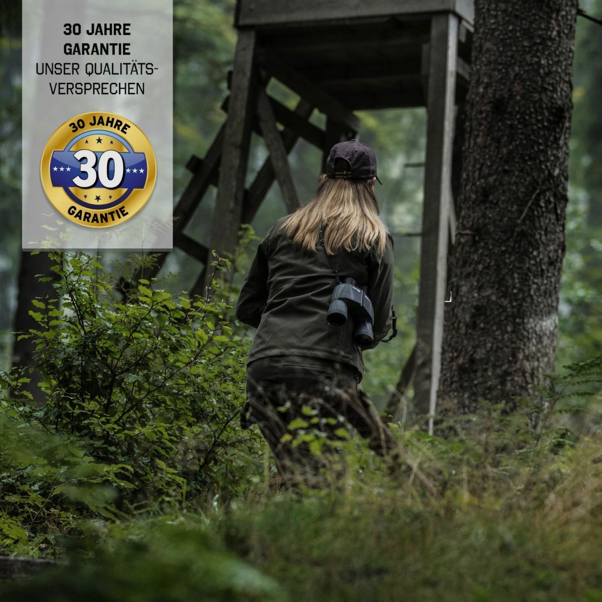 STEINER Fernglas Nighthunter 8x56