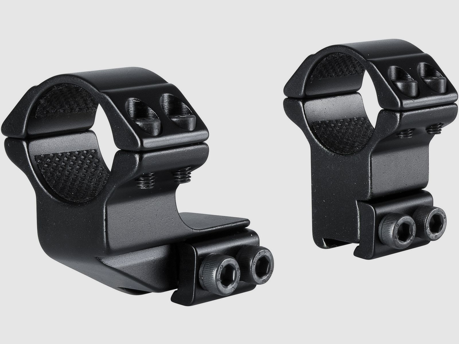 Hawke 25 mm Extension Ring Mount 9-11mm / 3/8” Dovetail 1"