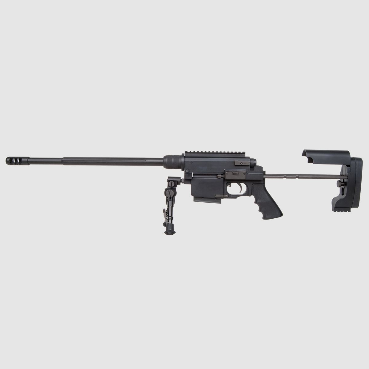 Ares MSR-WR Nero 6mm - Airsoft a molla