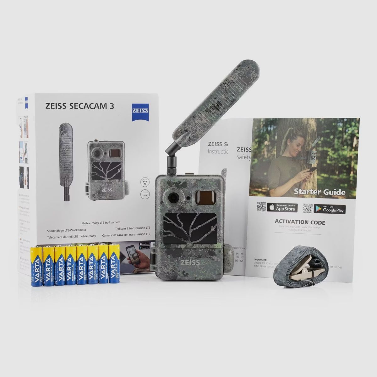 ZEISS Secacam 3