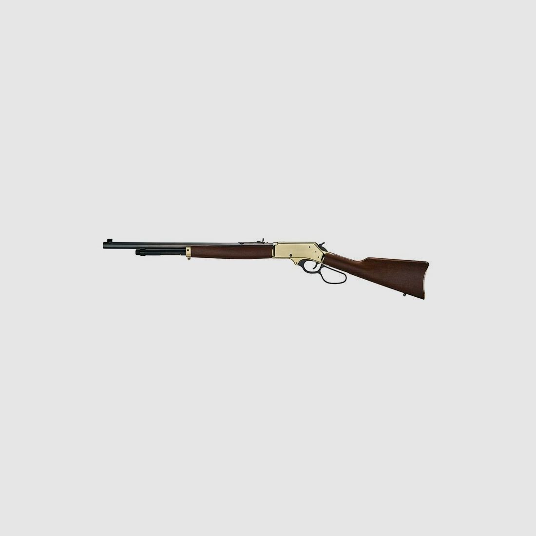 Henry Repeating Arms Co. Brass Lever Action .45-70 Model H010BG