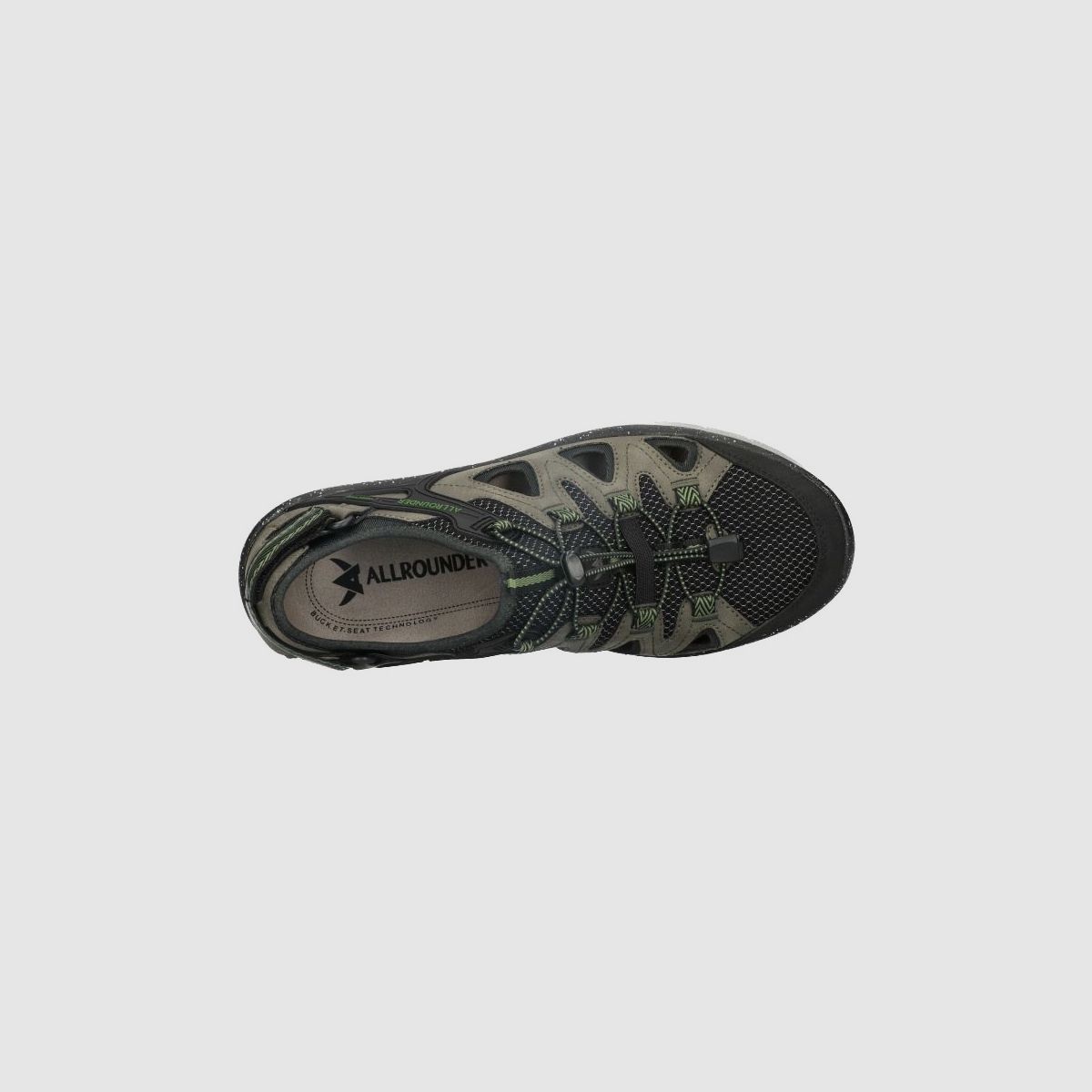 ALLROUNDER door MEPHISTO Moro Loden