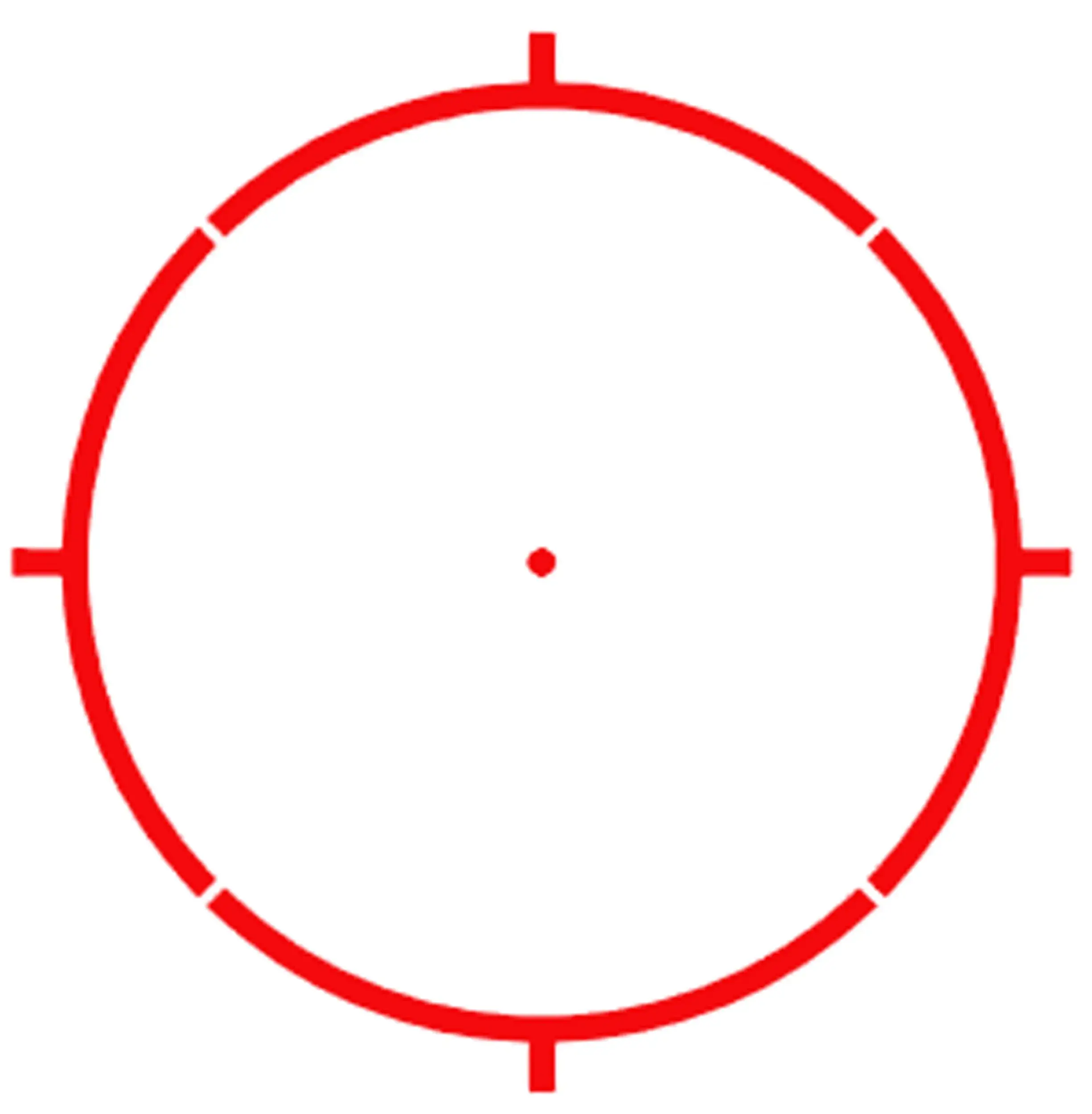 Viseur Point Rouge Reflex Sights Falke Version LE QL Génération 2, image 18 sur 18
