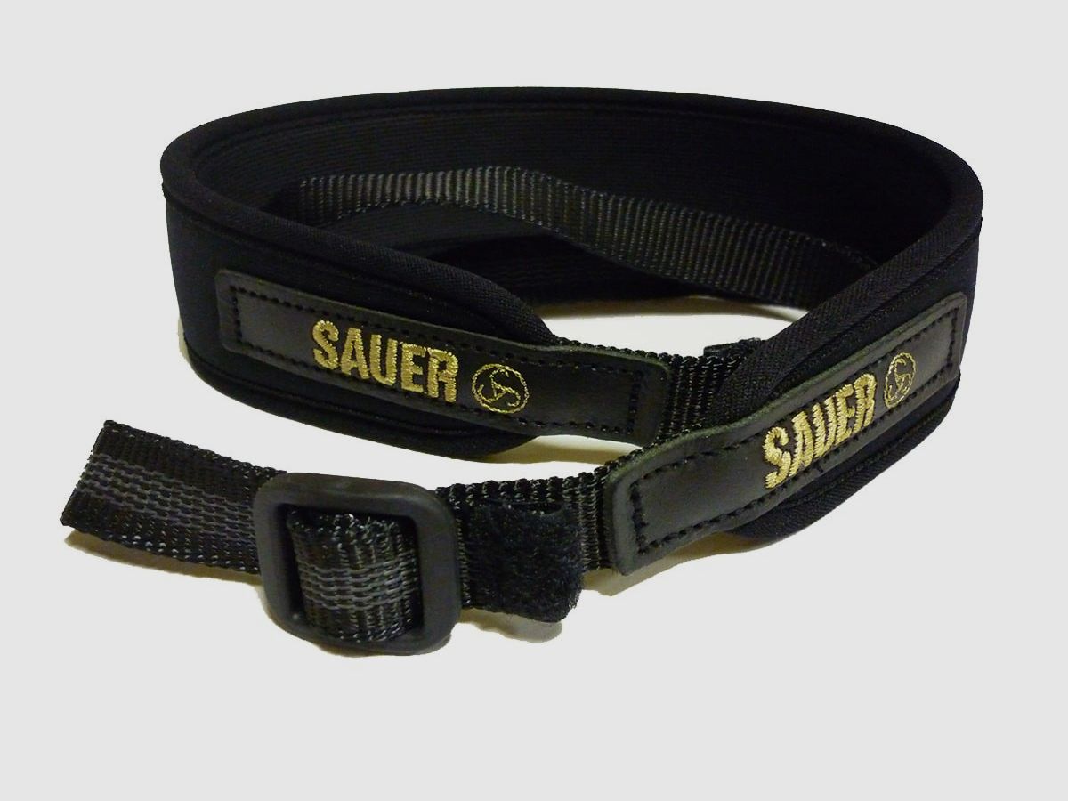 Gewehrriemen Sauer, Bild 2 von 3