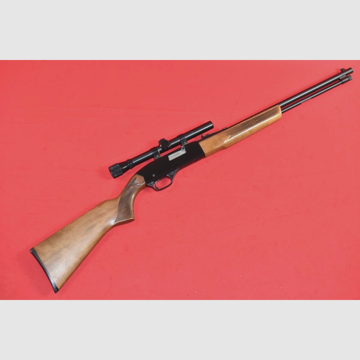 #7912 Winchester Karabiner Mod. 190, Kal. .22 LR, Bild 1 von 24