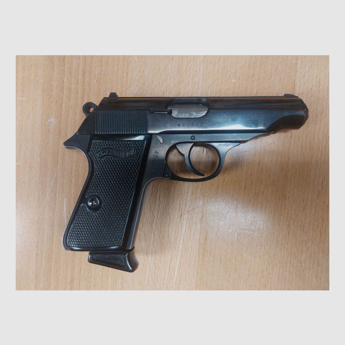 Walther, Ulm PP