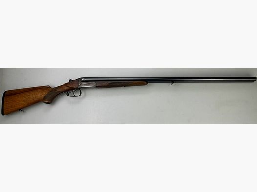 Simson double-barreled shotgun