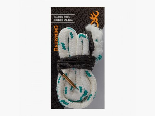 BROWNING BORE SNAKE CLEANING WORM 12 GA