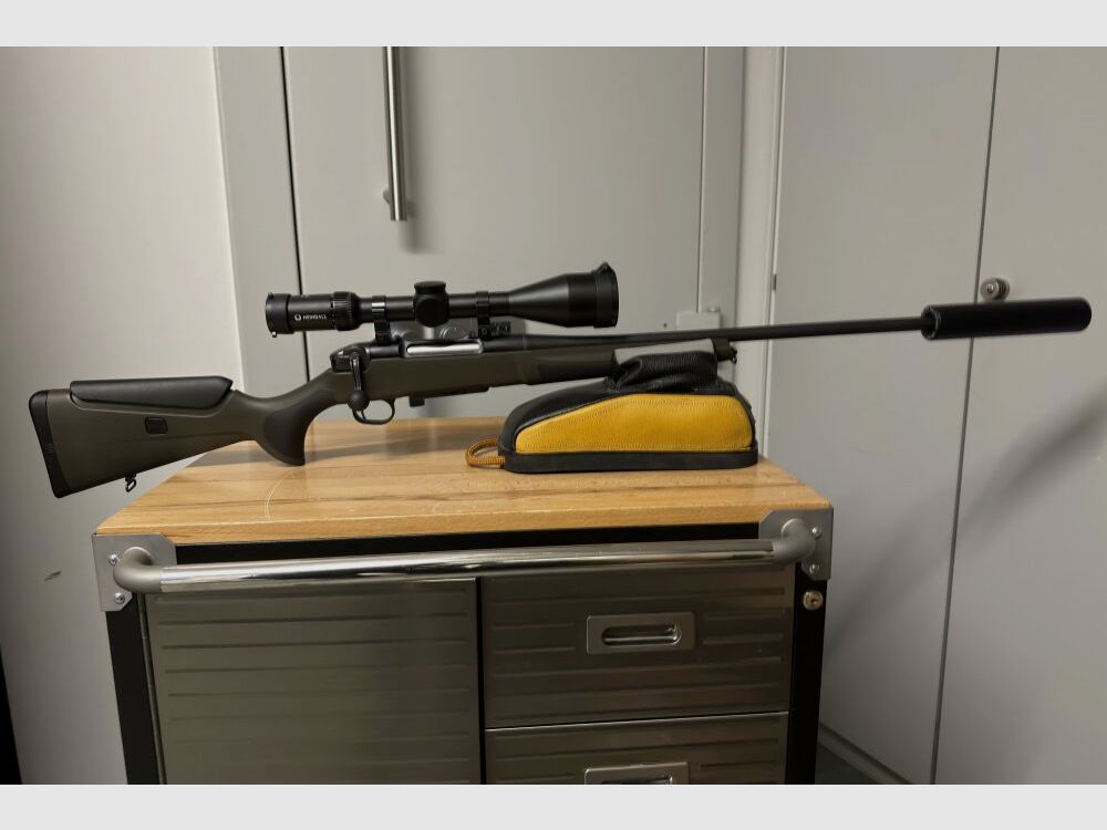 Haenel NXT .300WinMag