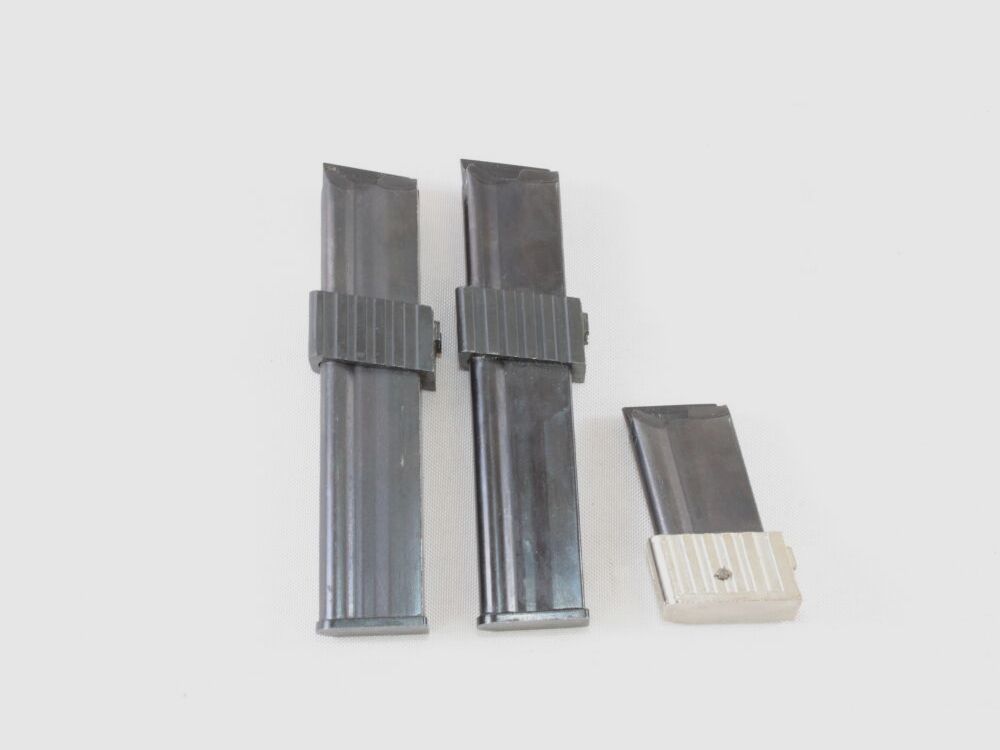Erma Werke halbautomatische Büchse Erma EGM-1 Stainless- .22lr