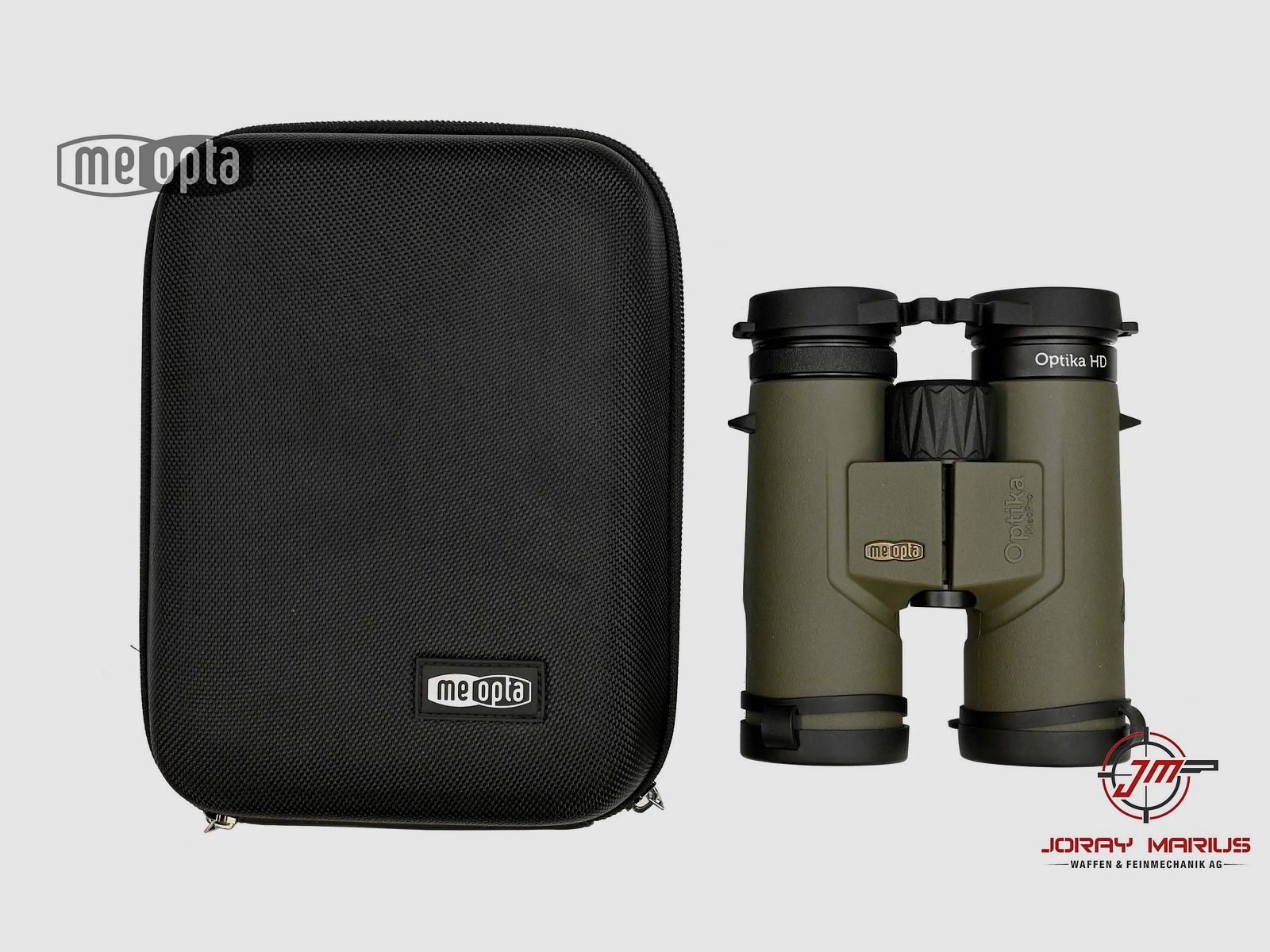 Meopta MeoPro Optika HD 8×42 Fernglas