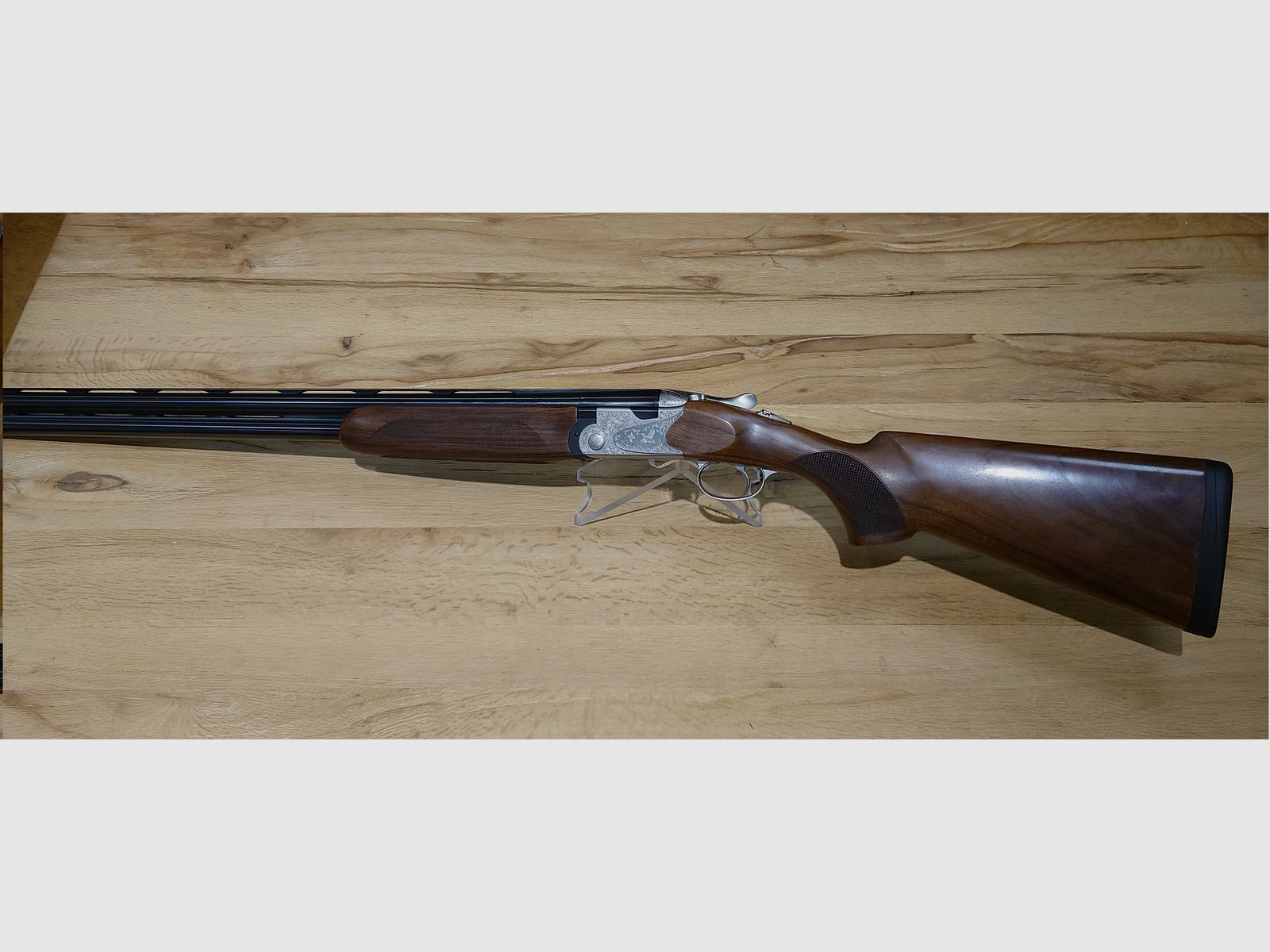 Beretta SV10 Previl 3 Sporting Jagd LINKS Bockflinte 