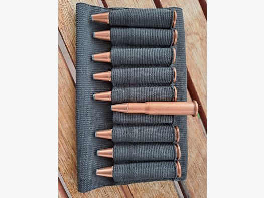 Cartuchos de decopado 30.30