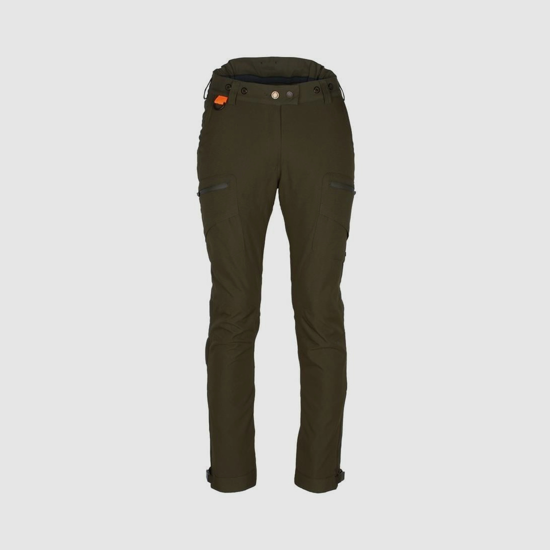 Pinewood Hunter Pro Xtr 2.0 Damen Hose Moosgreen    S42