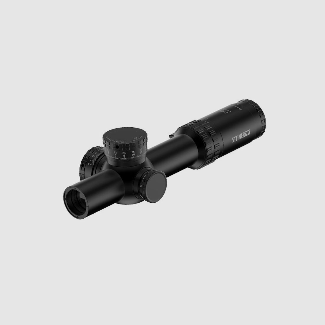 STEINER M8XI 1-8x24 DMR8I Black