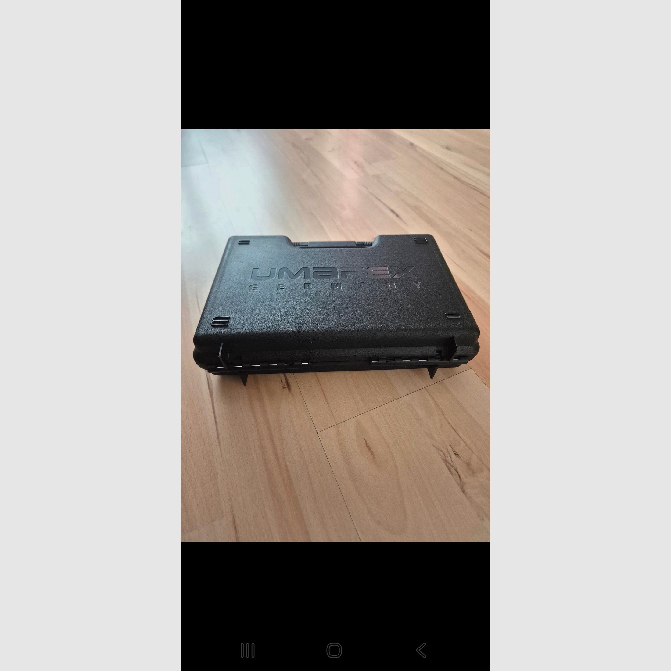 Colt Government 1911 A PAK Schreckschuss