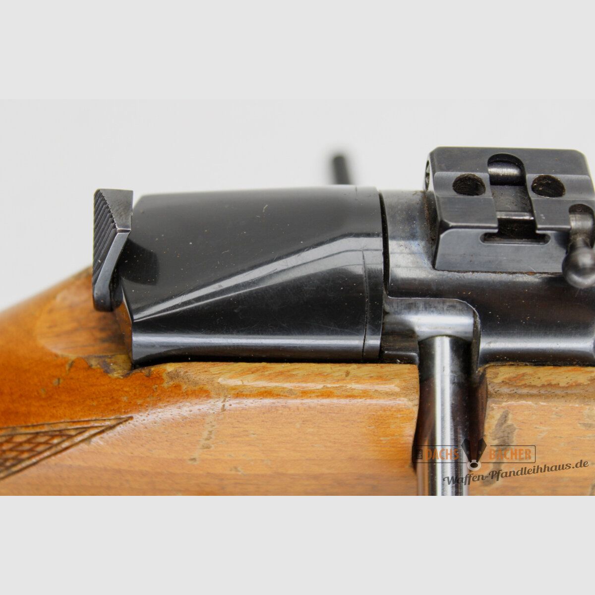Rep. Büchse Walther JR Kal. 7x64 defekt mit Diatal ZA 8x56
